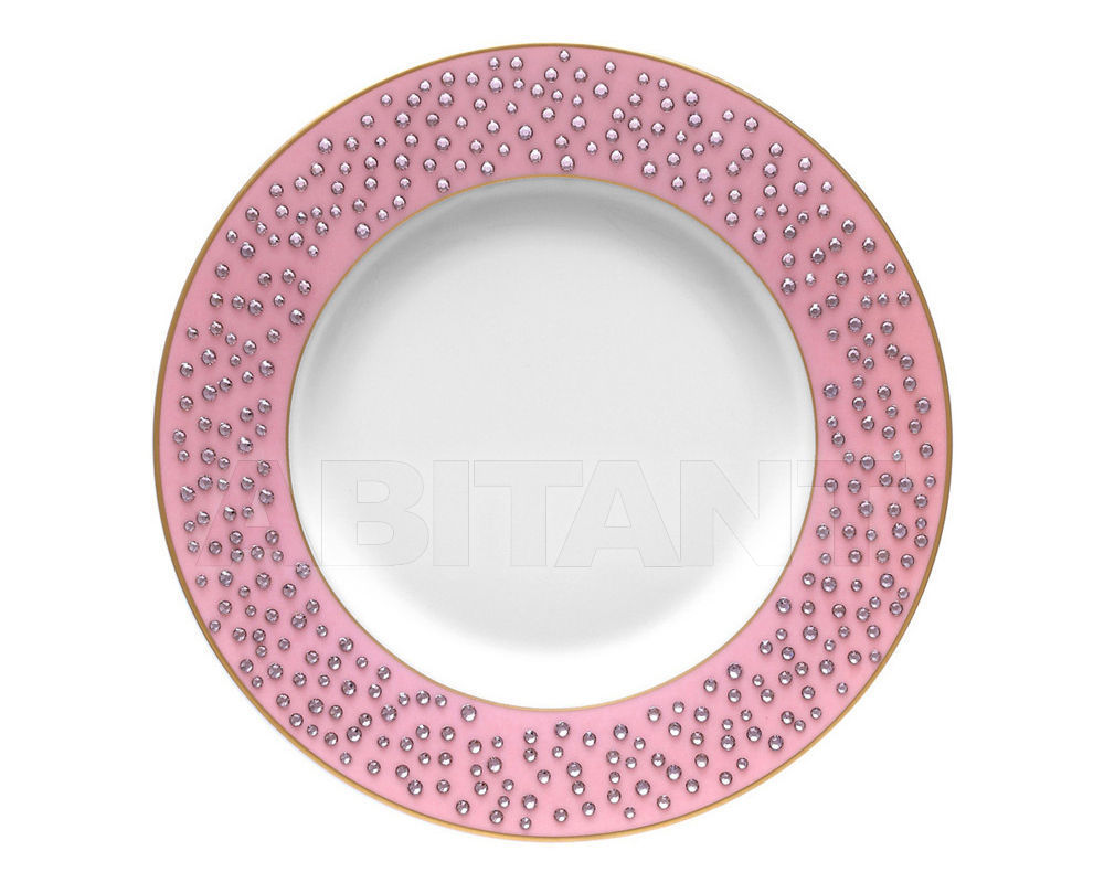 Купить Тарелка десертная Manufacture de Monaco Pink Lady A16SPL 