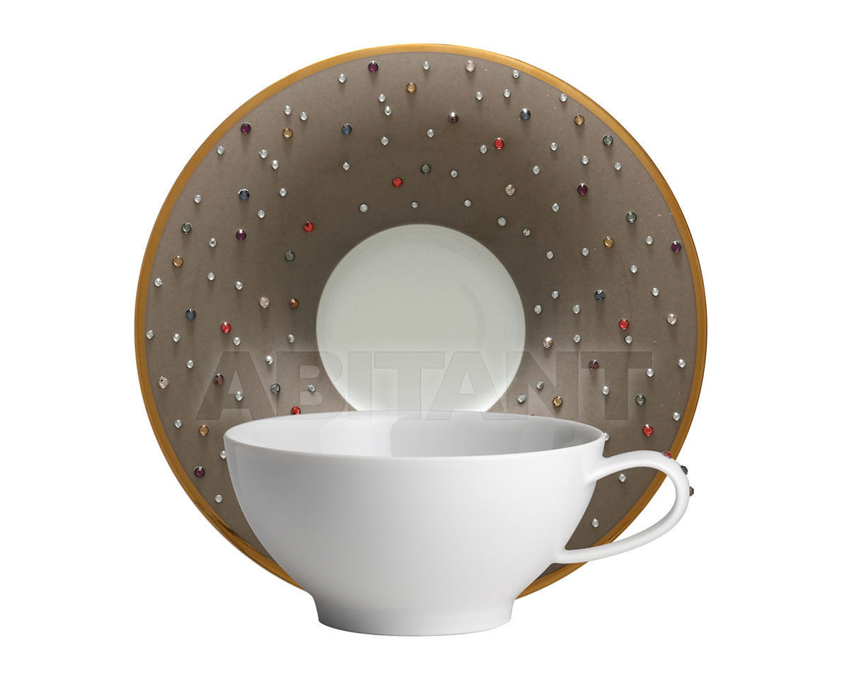 Купить Чашка чайная Manufacture de Monaco Constellation T21S4T