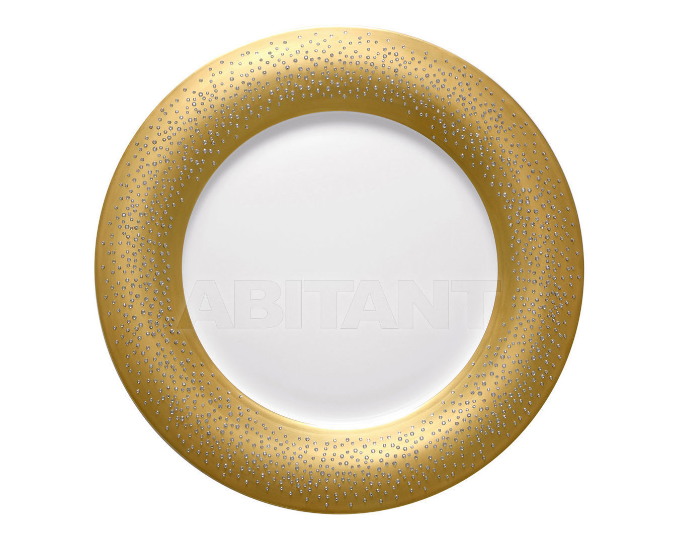 Купить Блюдо Manufacture de Monaco Gold Wedding A32SGW