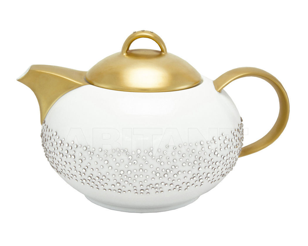 Купить Чайник заварочный Manufacture de Monaco Gold Wedding T05SGW 