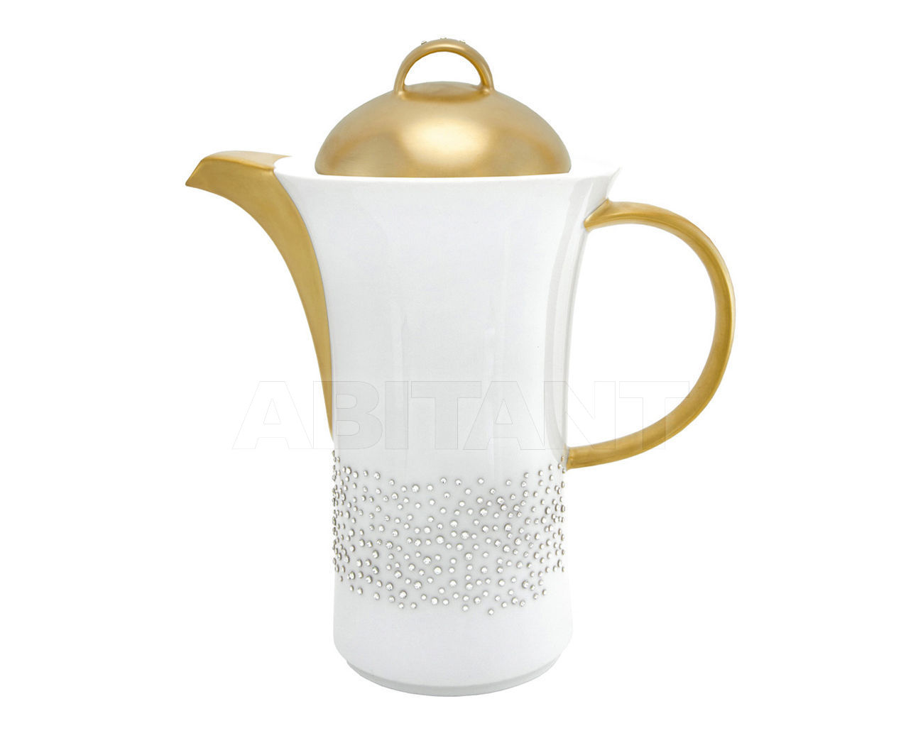 Купить Кофейник Manufacture de Monaco Gold Wedding C05SGW 