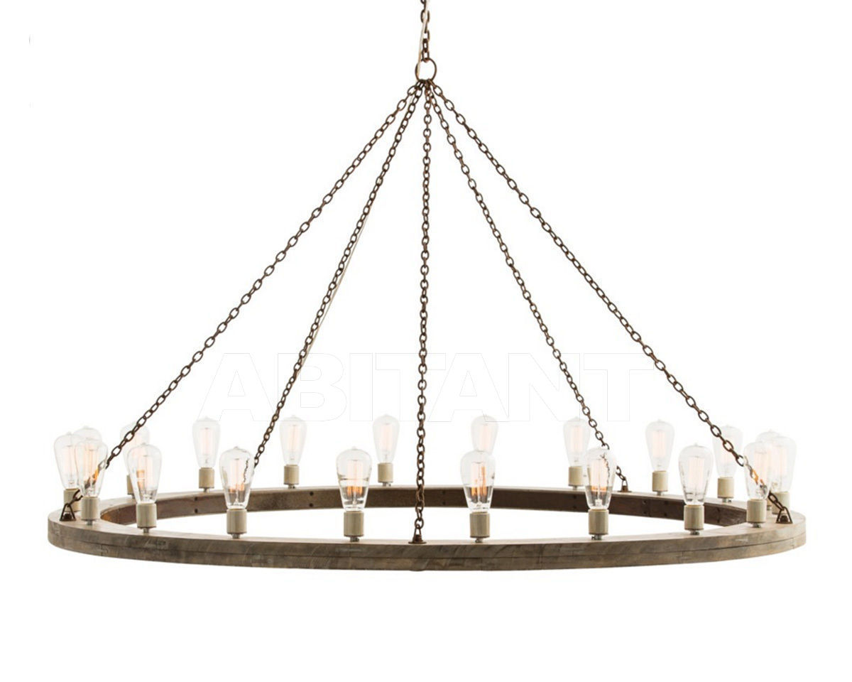 Купить Люстра Geoffrey Large Arteriors Home  LIGHTING 84175