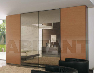 Шкаф гардеробный Line Gianser La Notte Brunita pag. 119