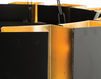 Люстра Vaughn Fixed Arteriors Home  LIGHTING 89995 Современный / Скандинавский / Модерн