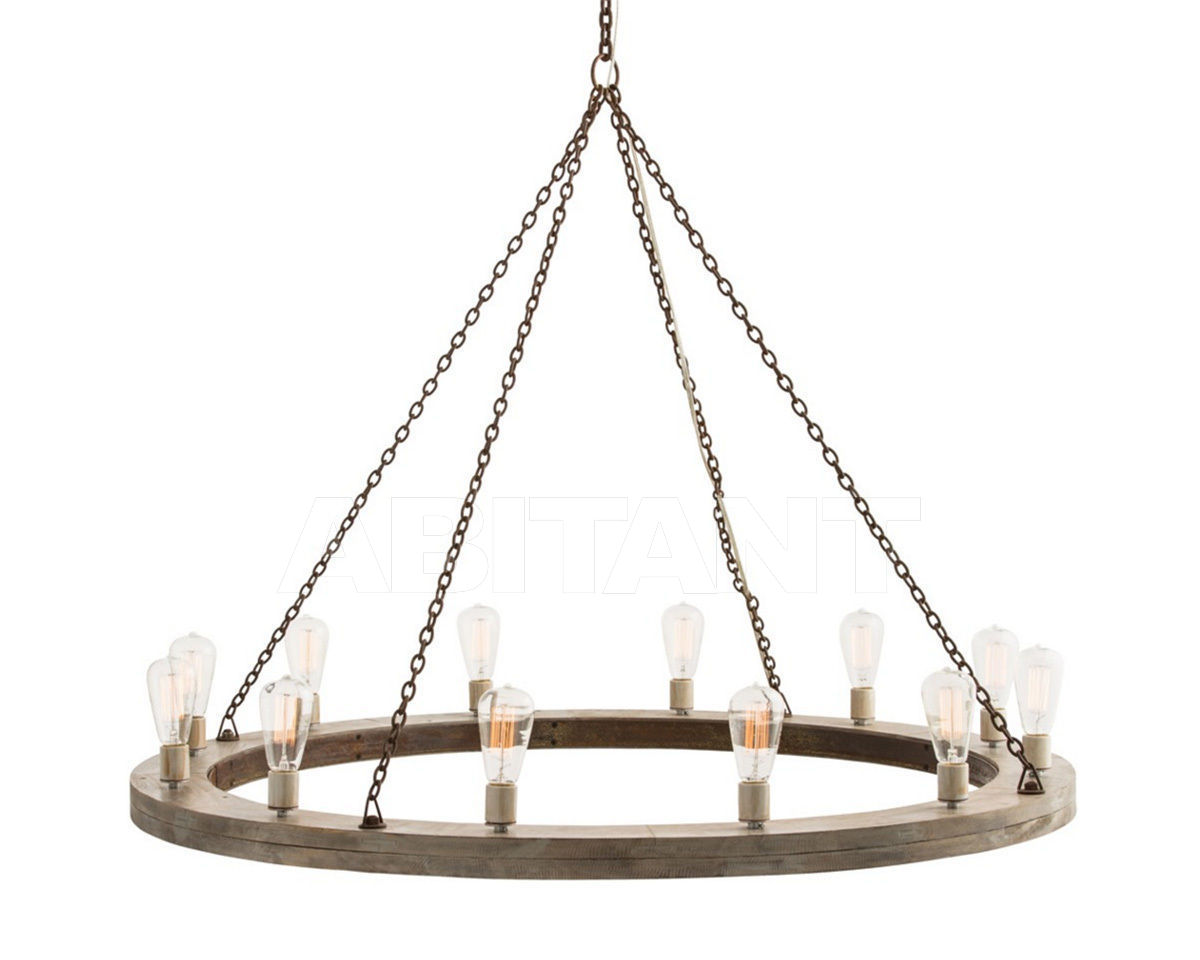 Купить Люстра Geoffrey Medium Arteriors Home  LIGHTING 84174