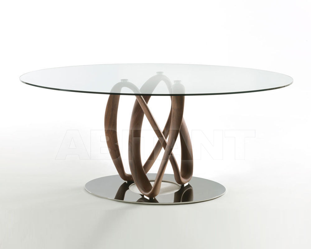 Купить Стол Porada LQ Infinity tavolo ellittico 1 base 180 x 120