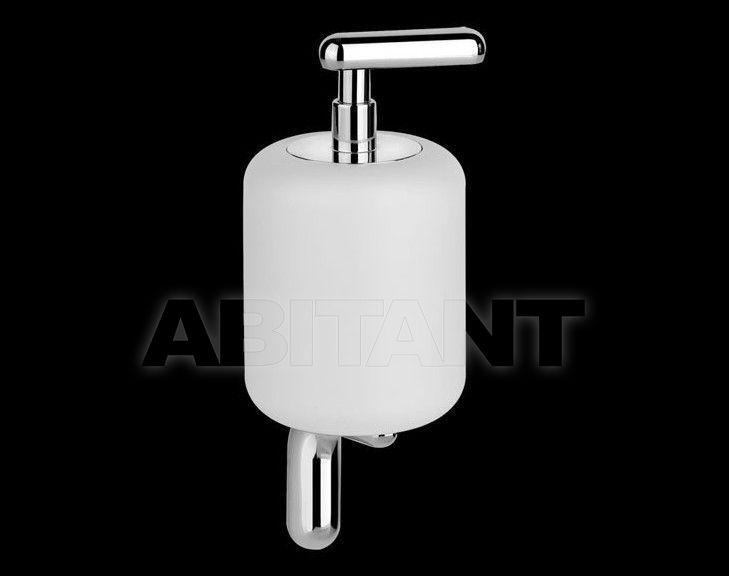 Купить Дозатор для мыла Le Terre Gessi Spa Bathroom Collection 2012 38013 Chrome