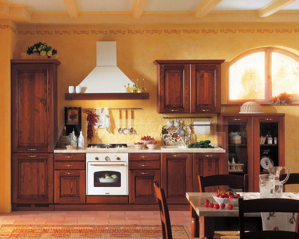 Купить Кухонный гарнитур Home Cucine Classico Ciàcola 3