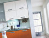 Кухонный гарнитур Home Cucine Moderno Quadra 3 Классический / Исторический / Английский