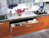 Кухонный гарнитур Home Cucine Moderno Quadra 3 Классический / Исторический / Английский