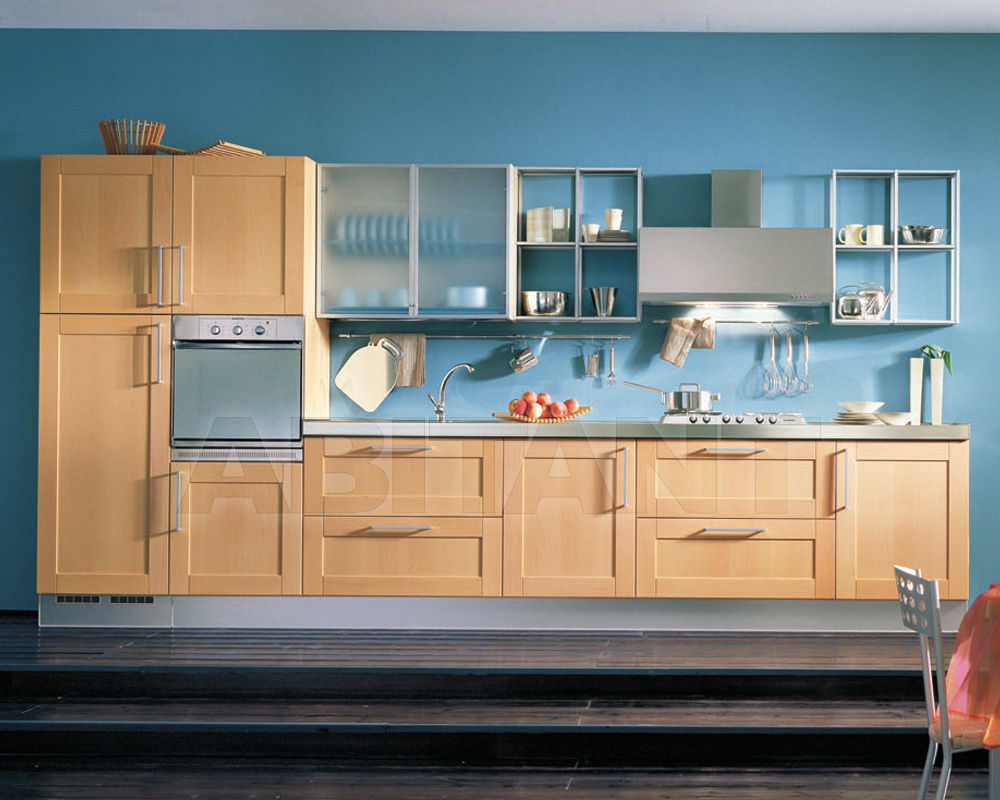 Купить Кухонный гарнитур Home Cucine Moderno METRIKA 4