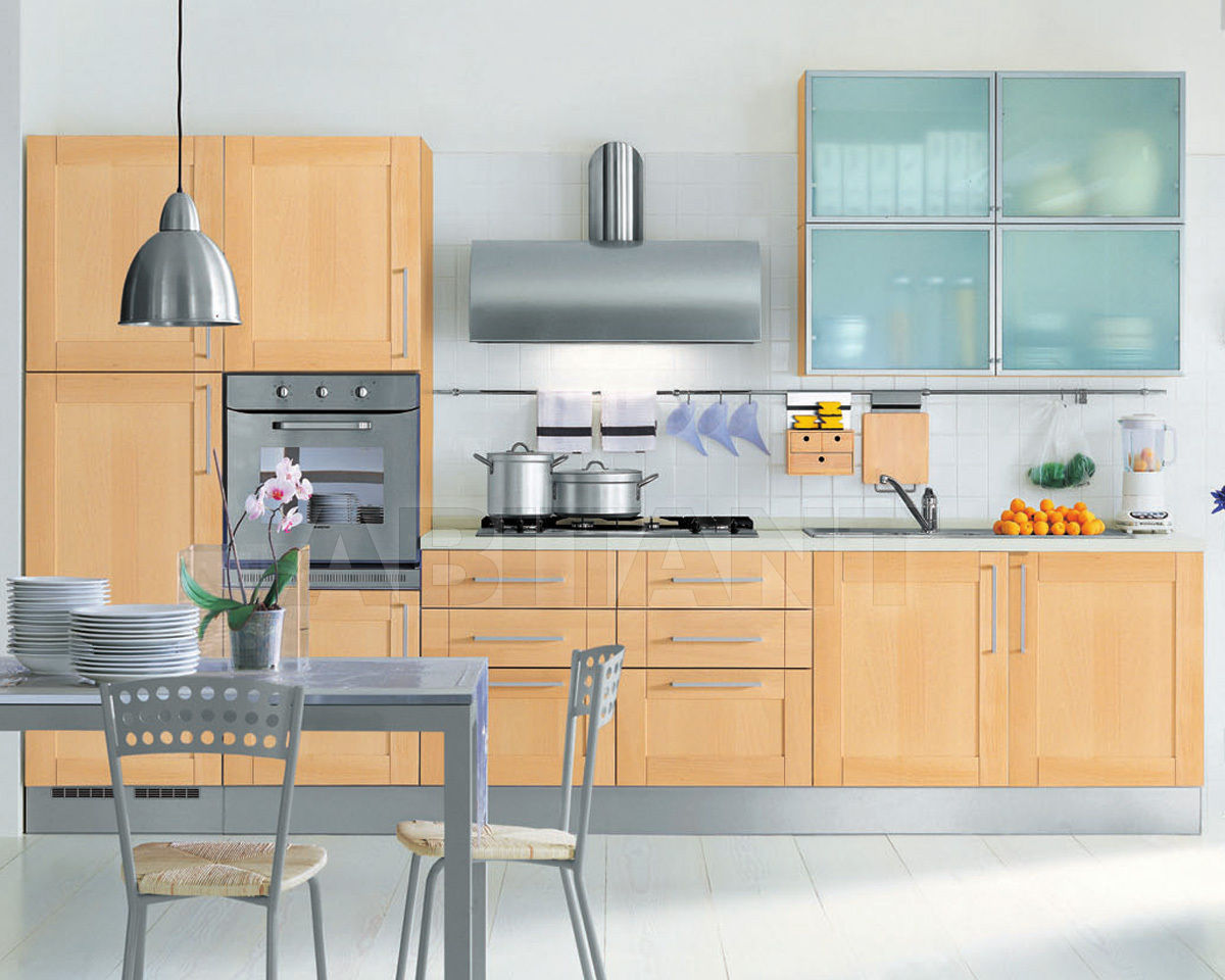 Купить Кухонный гарнитур Home Cucine Moderno METRIKA 8