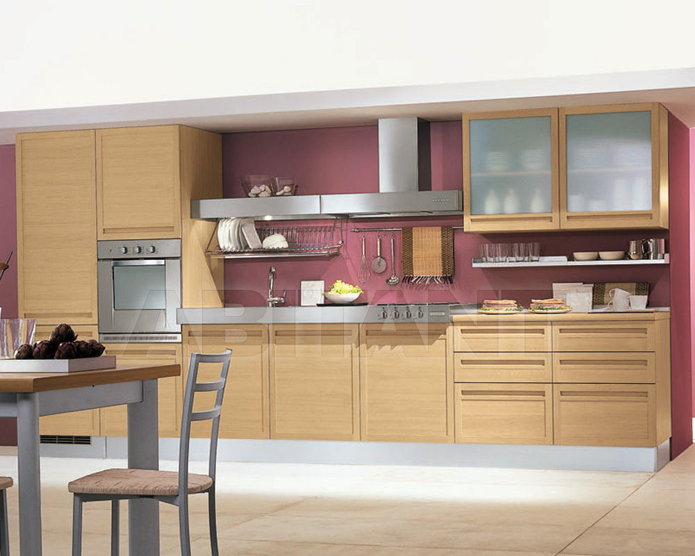 Купить Кухонный гарнитур Home Cucine Moderno Modula 2