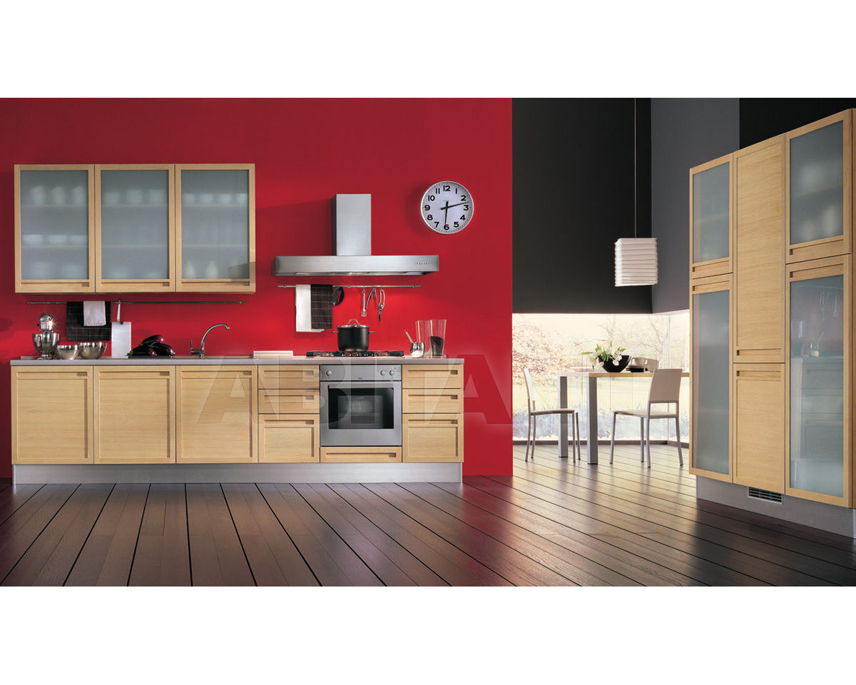 Купить Кухонный гарнитур Home Cucine Moderno Modula 6