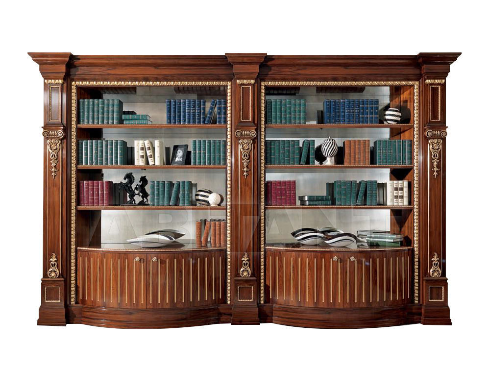 Купить Шкаф книжный Ceppi Style Offices and Bedrooms 2863