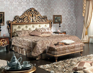 Кровать Vimercati Luigi Xv 989 LETTO