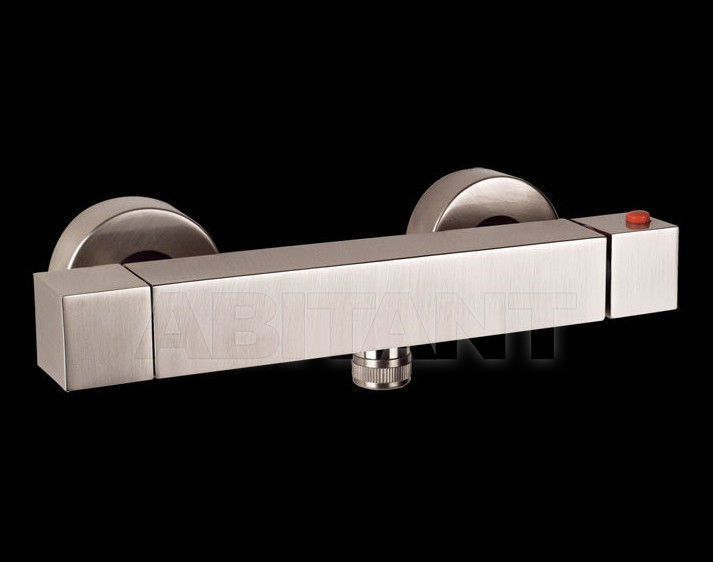 Купить Смеситель термостатический Gessi Spa Bathroom Collection 2012 19431 031 Хром