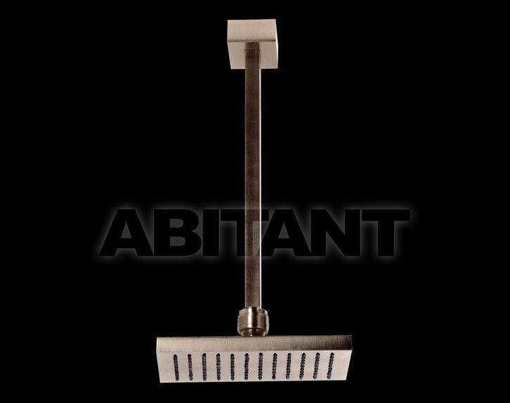 Купить Лейка душевая потолочная RETTANGOLO shower Gessi Spa Bathroom Collection 2012 20150 149