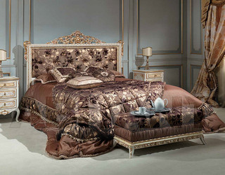Кровать Vimercati Louvre 2009 LETTO