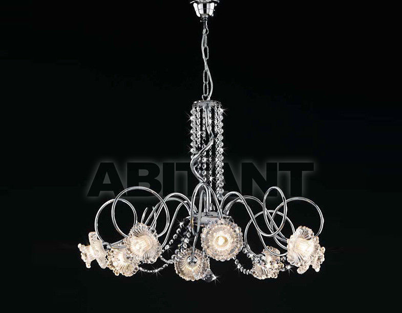 Купить Люстра Artigiana Lampadari Contemporary 888/8