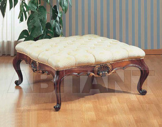 Пуф Vimercati Mobili Singoli 225/Q TAVOLINO POUF QUADRO