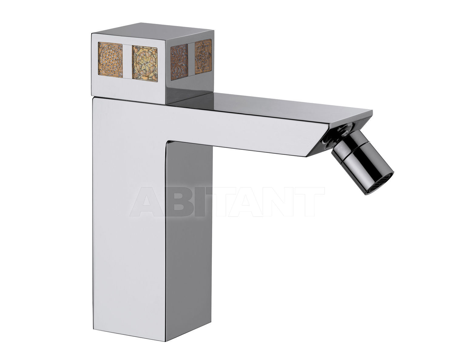 Купить Смеситель для биде Bongio Pure Glam Decor 3D522