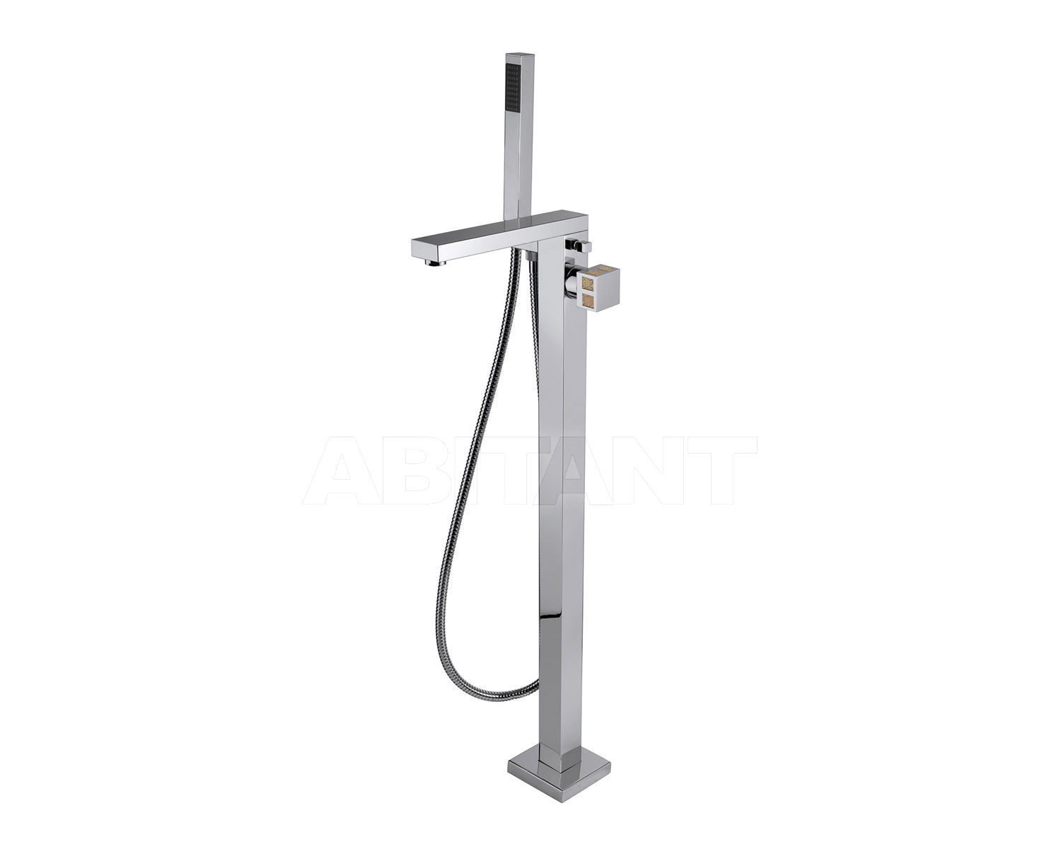 Купить Смеситель напольный Bongio Pure Glam Decor 3D534