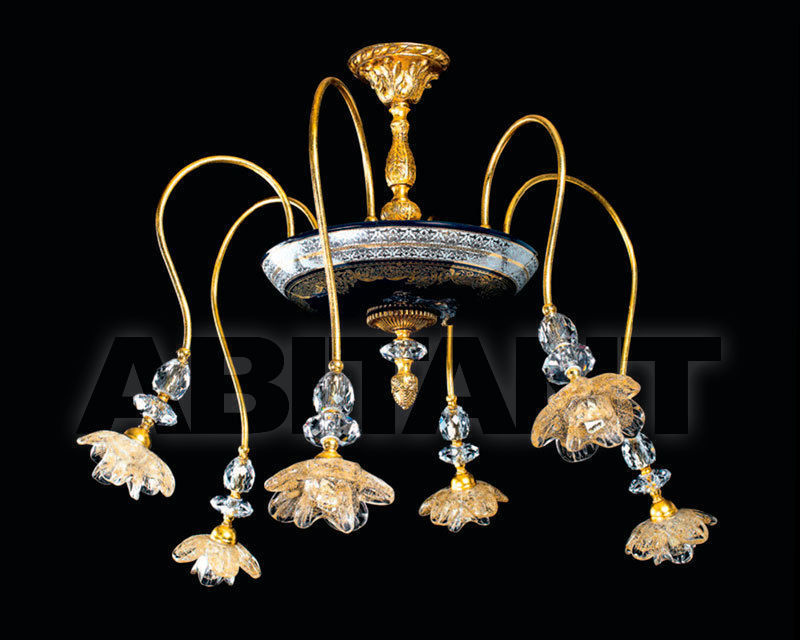 Купить Люстра Due Effe lampadari 2016 Medusa PL /6