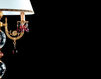Лампа настольная Due Effe lampadari 2016 Santo Padre Benedetto XVI LG/2 Классический / Исторический / Английский