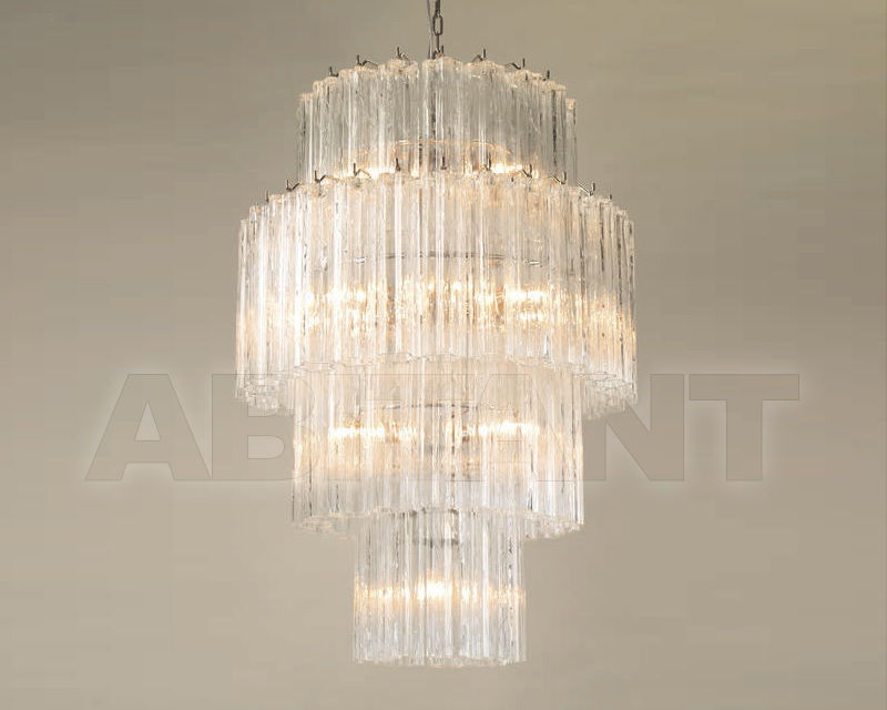 Купить Люстра Vaughan  HERITAGE CHANDELIERS CL0384.NI.SE