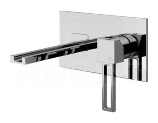 Смеситель настенный IB Rubinetterie s.p.a. BAGNO MH206