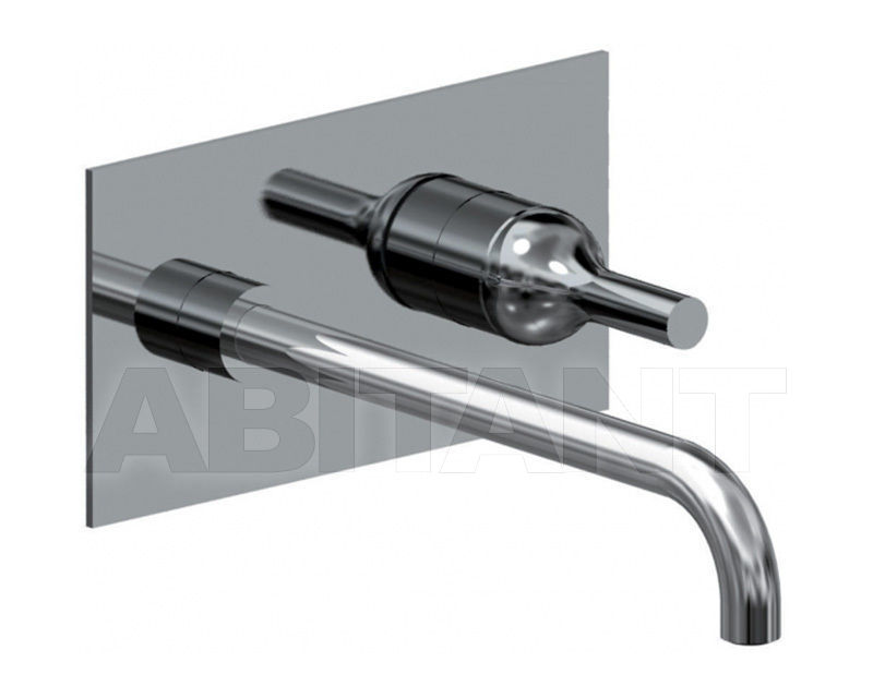 Купить Смеситель настенный IB Rubinetterie s.p.a. BAGNO BI207