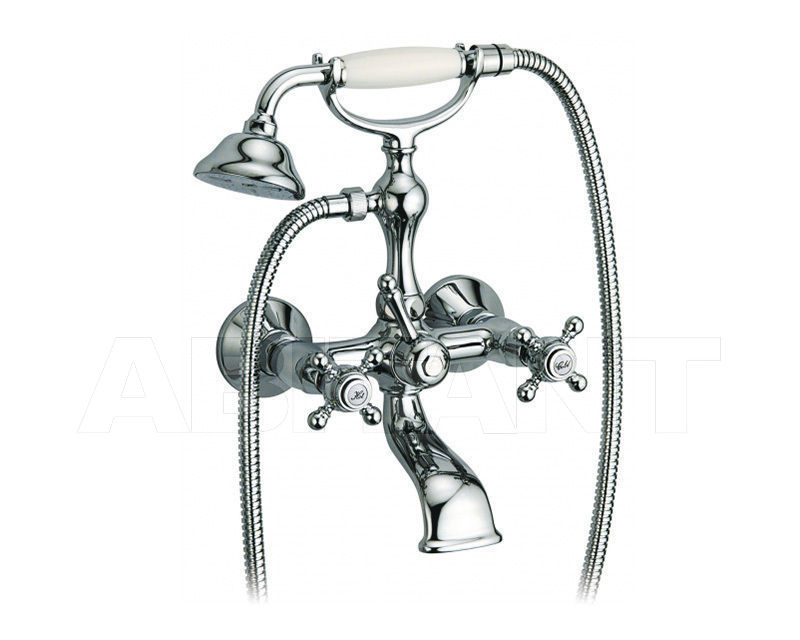 Купить Смеситель настенный IB Rubinetterie s.p.a. BAGNO HR250