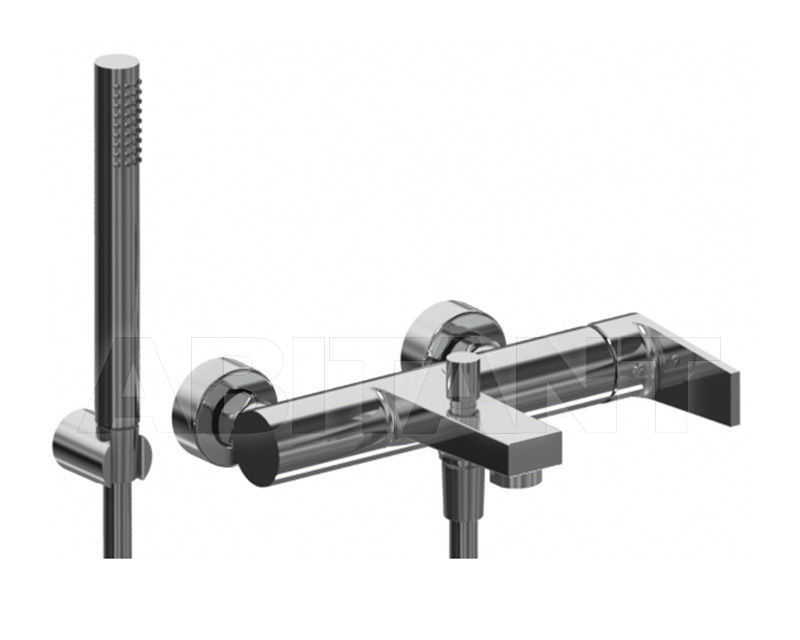 Купить Смеситель настенный IB Rubinetterie s.p.a. BAGNO TW250