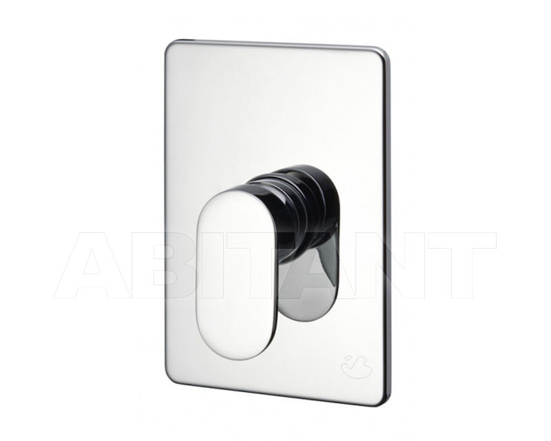 Купить Смеситель настенный IB Rubinetterie s.p.a. BAGNO K2300