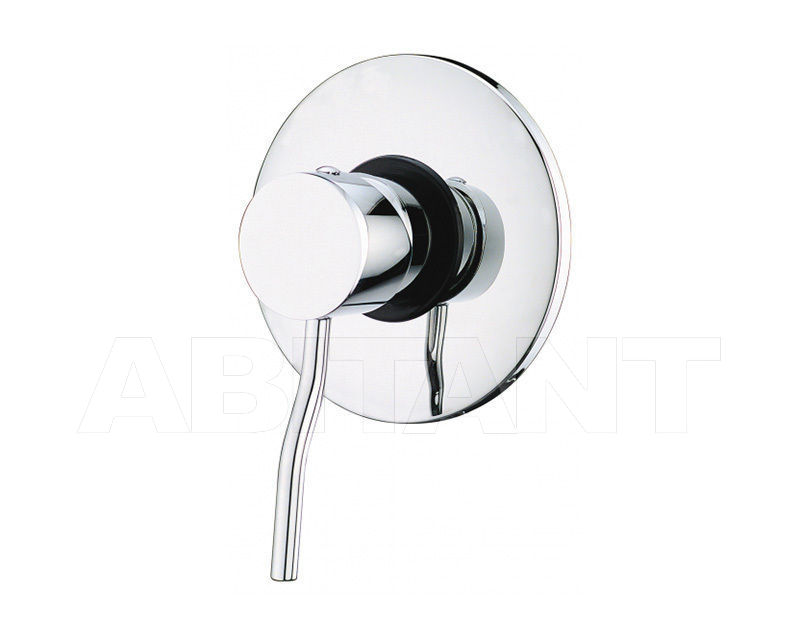 Купить Смеситель настенный IB Rubinetterie s.p.a. BAGNO KU300