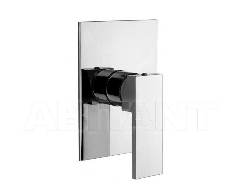 Купить Смеситель настенный IB Rubinetterie s.p.a. BAGNO RU300