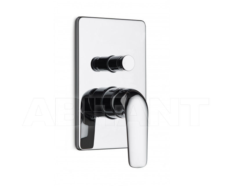 Купить Смеситель настенный IB Rubinetterie s.p.a. BAGNO MU310