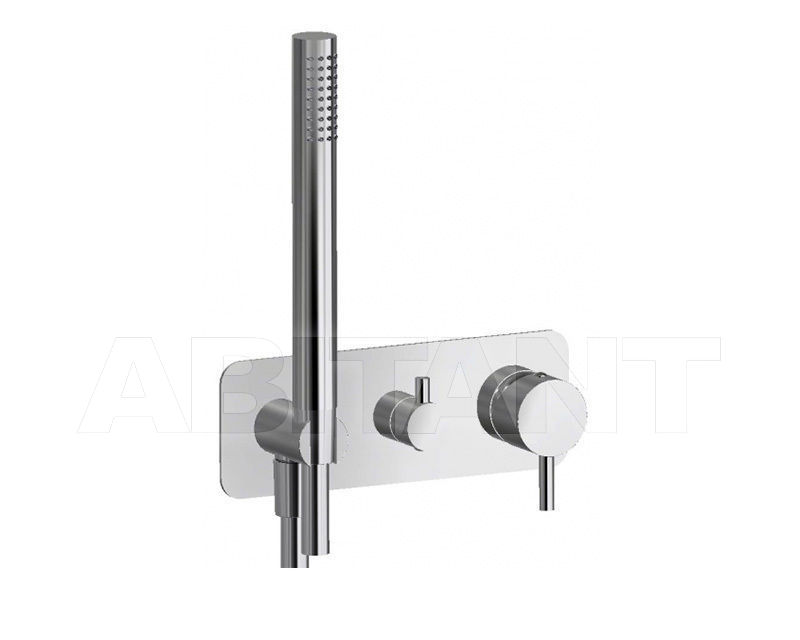 Купить Смеситель настенный IB Rubinetterie s.p.a. BAGNO MT314