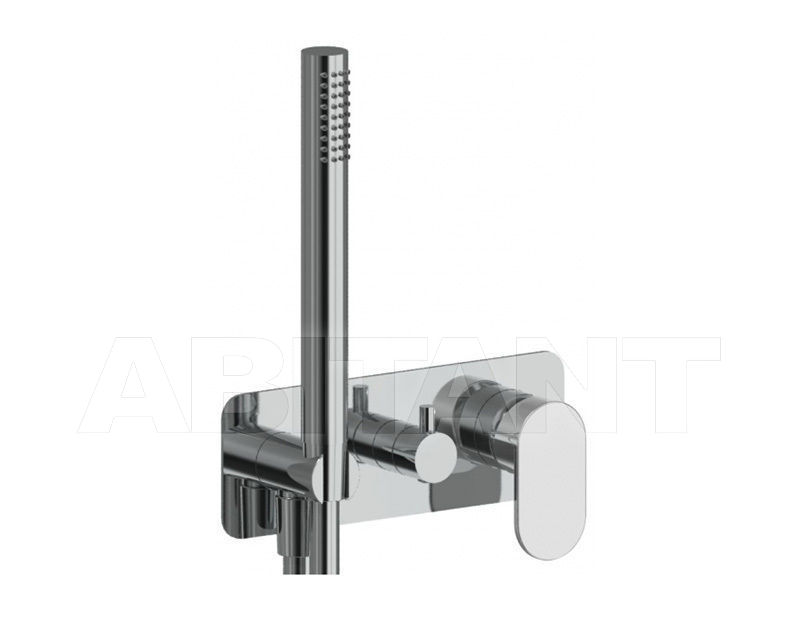 Купить Смеситель настенный IB Rubinetterie s.p.a. BAGNO SB314