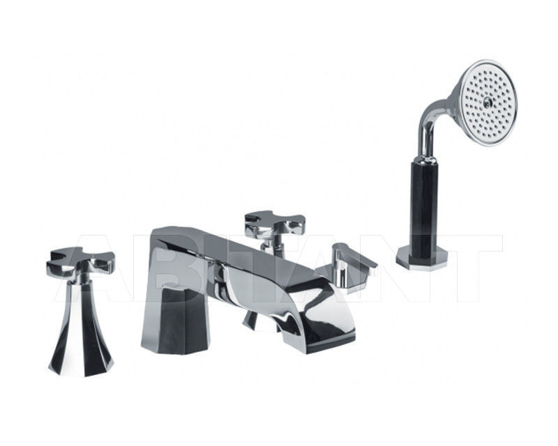 Купить Смеситель для ванны IB Rubinetterie s.p.a. BAGNO BT396