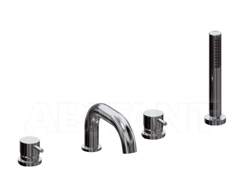 Купить Смеситель для ванны IB Rubinetterie s.p.a. BAGNO MT396