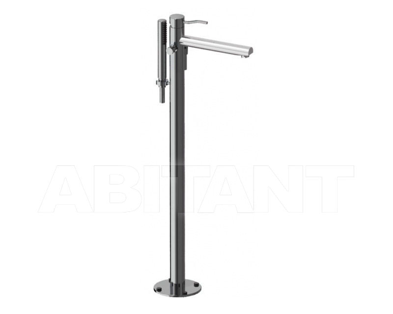 Купить Смеситель напольный IB Rubinetterie s.p.a. BAGNO KU399