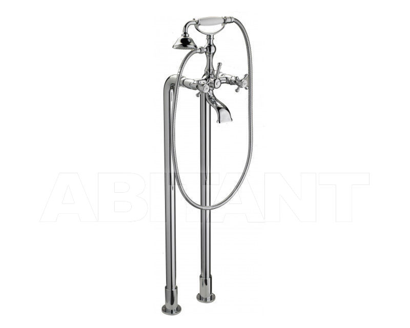 Купить Смеситель напольный IB Rubinetterie s.p.a. BAGNO HR700