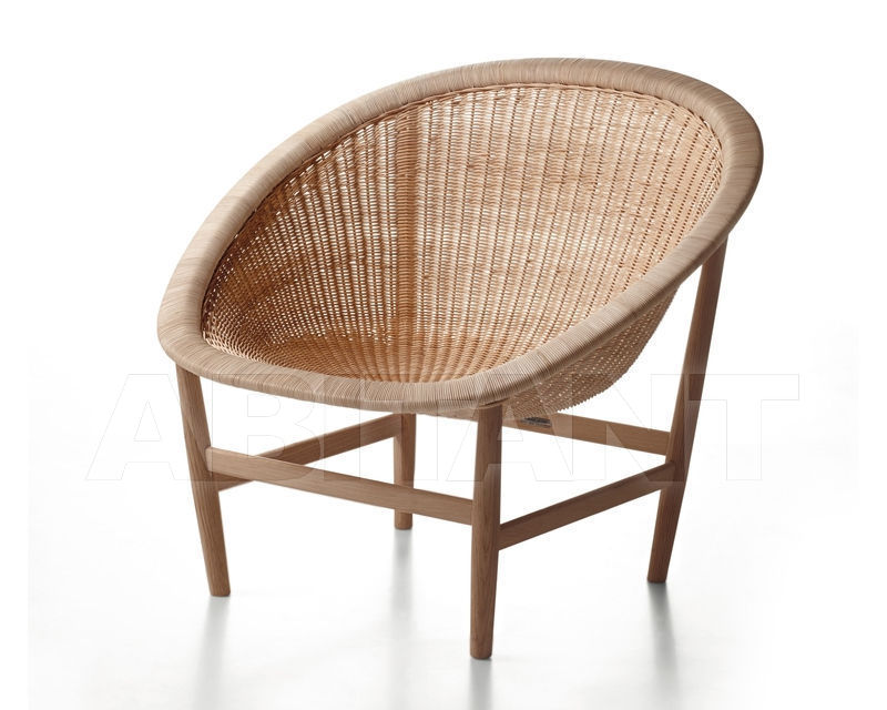 Купить Кресло для террасы Kettal Basket 10200-904