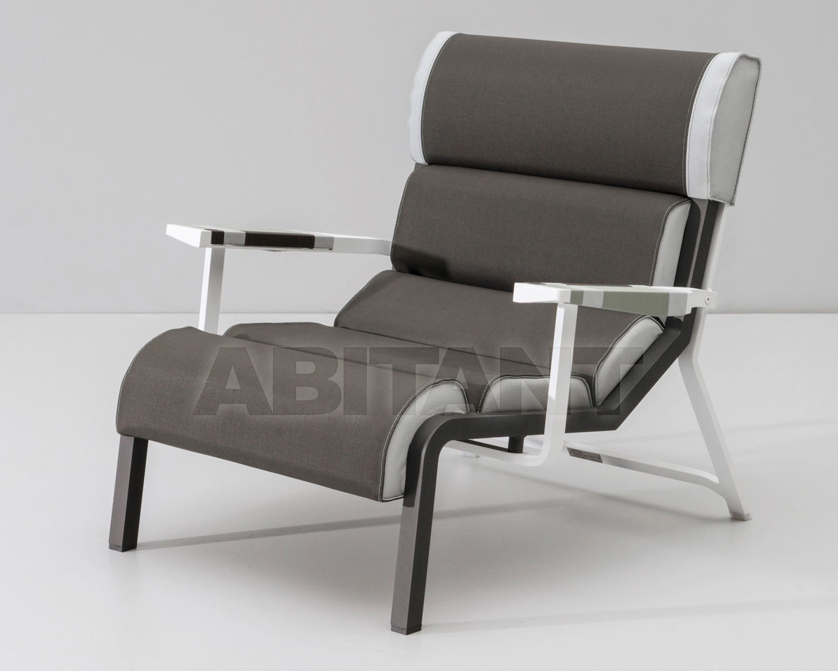 Купить Кресло для террасы Kettal Bob 71200-729