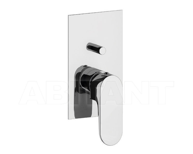 Купить Встраиваемый смеситель Ponsi Rubinetterie Toscane CARRARA BT CAR C DO04