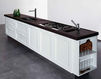 Кухонный гарнитур Aran Cucine AQUA 3 Современный / Скандинавский / Модерн