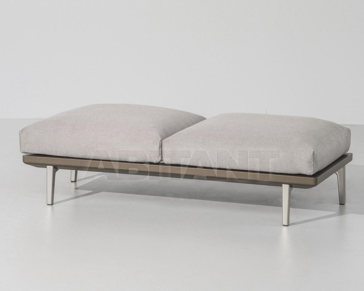 Купить Банкетка Kettal Boma 25045-289L 25955-700