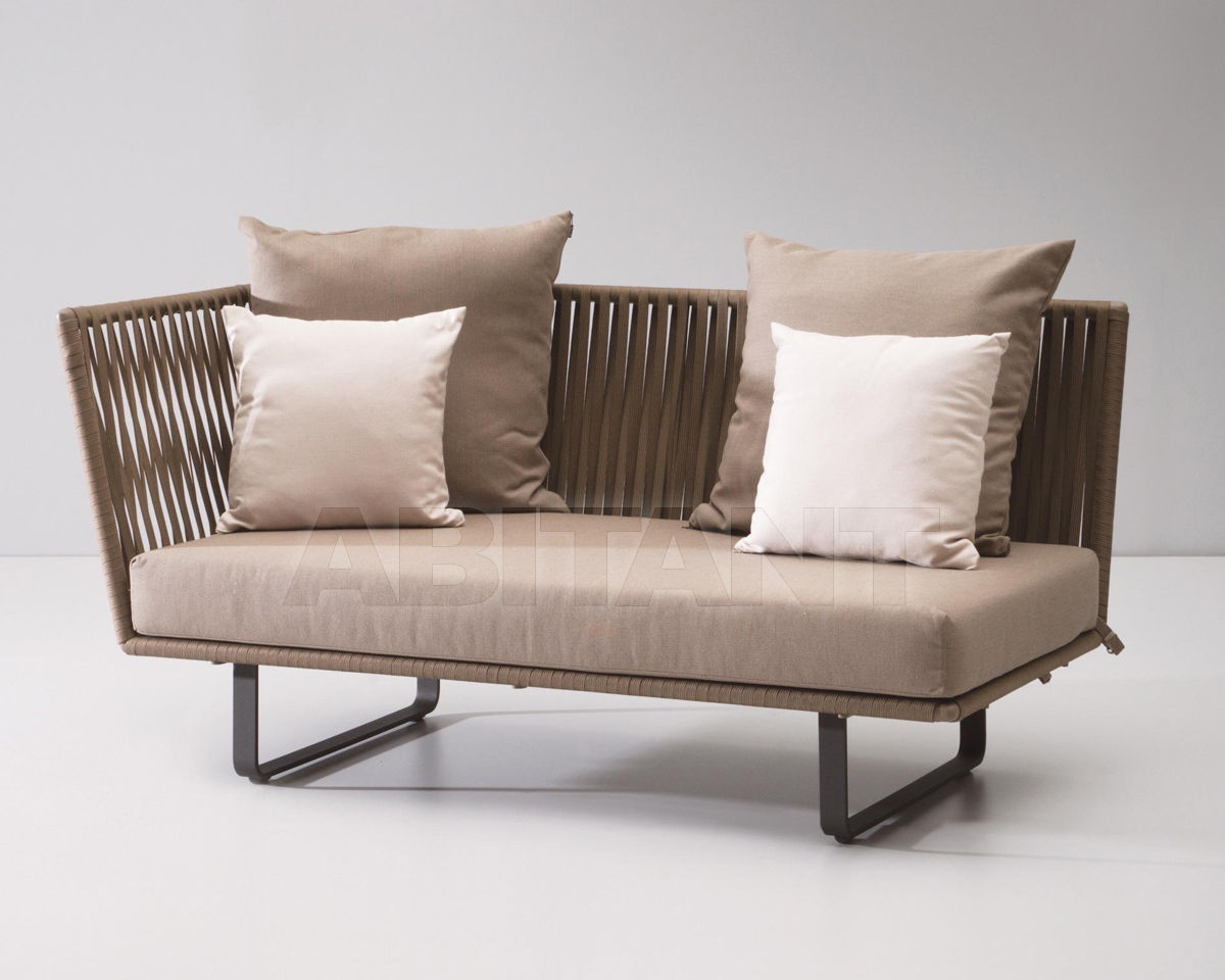 Купить Диван для террасы Kettal BITTA 70510-453-M0
